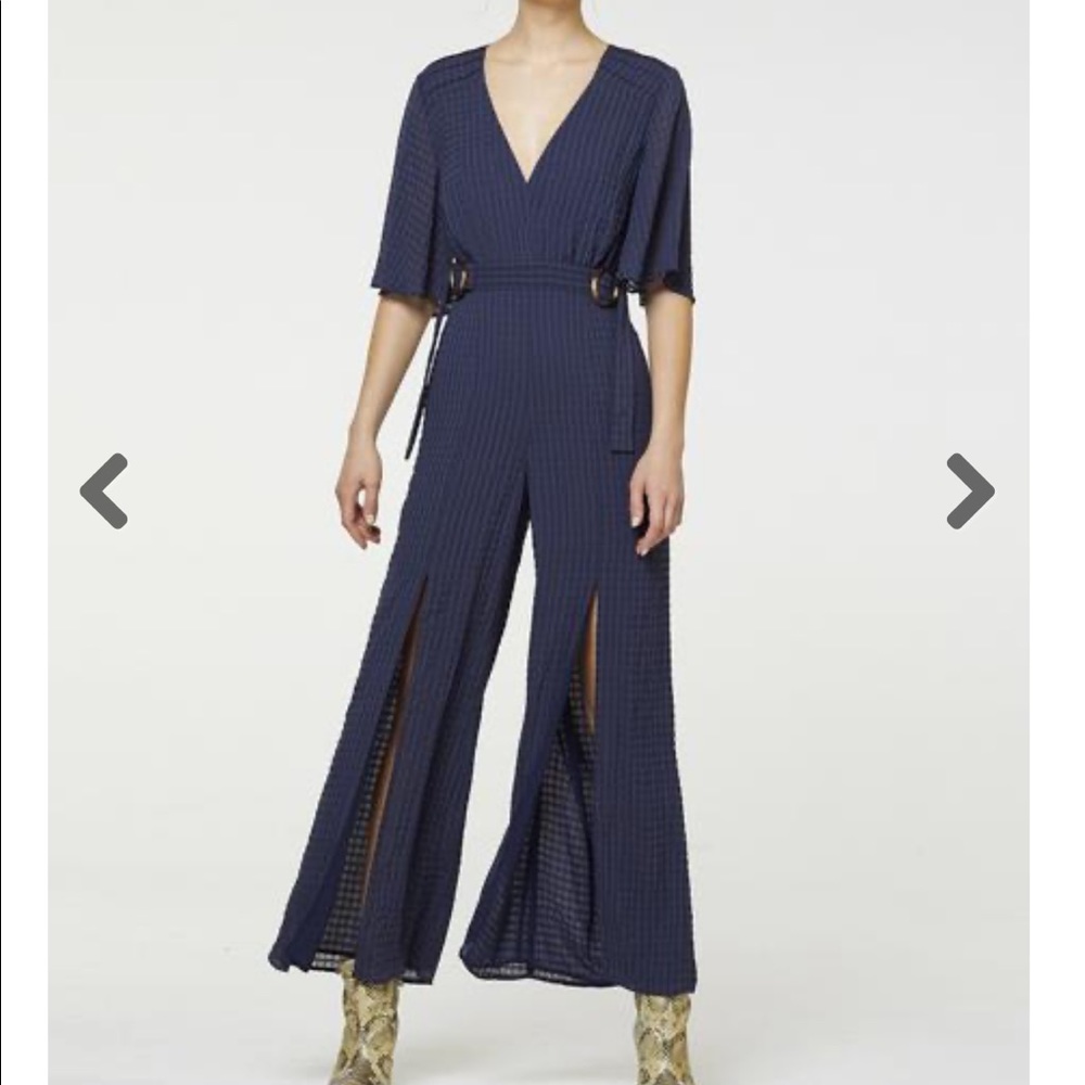 Stevie May Jumpsuit. New. Never worn.